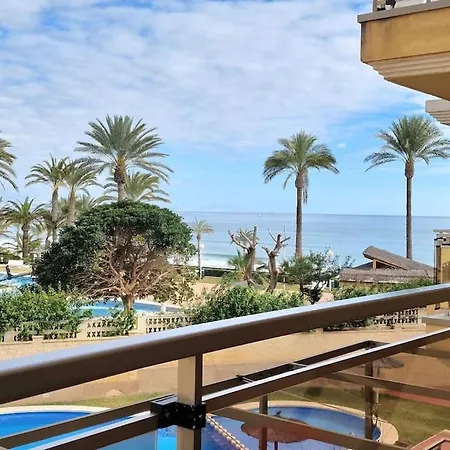 Cachis Beach Muchavista Alicante Buitenkant foto